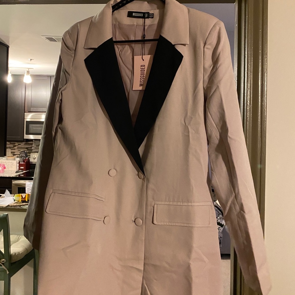 Lavender Co Ord Suit Set